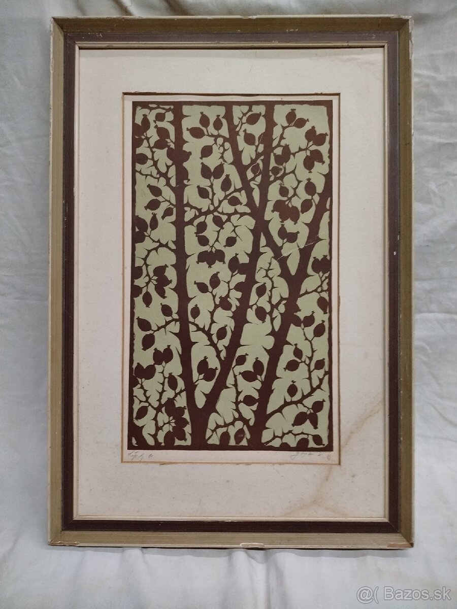 Rôzne litografie - 5