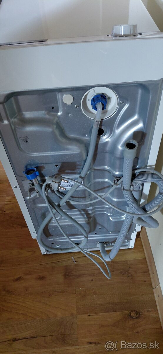 Zhora plnená práčka Electrolux - 5