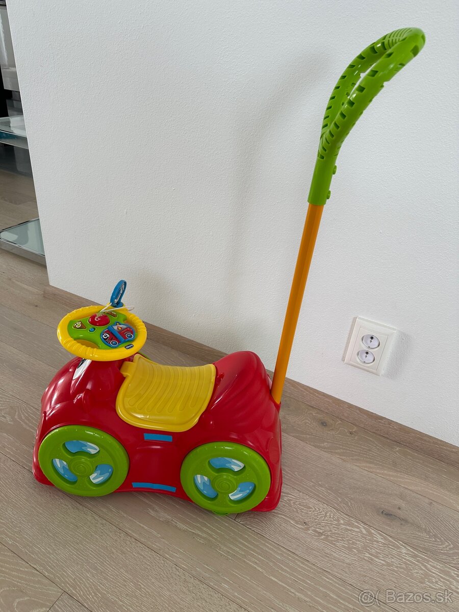 Chicco autíčko - 5