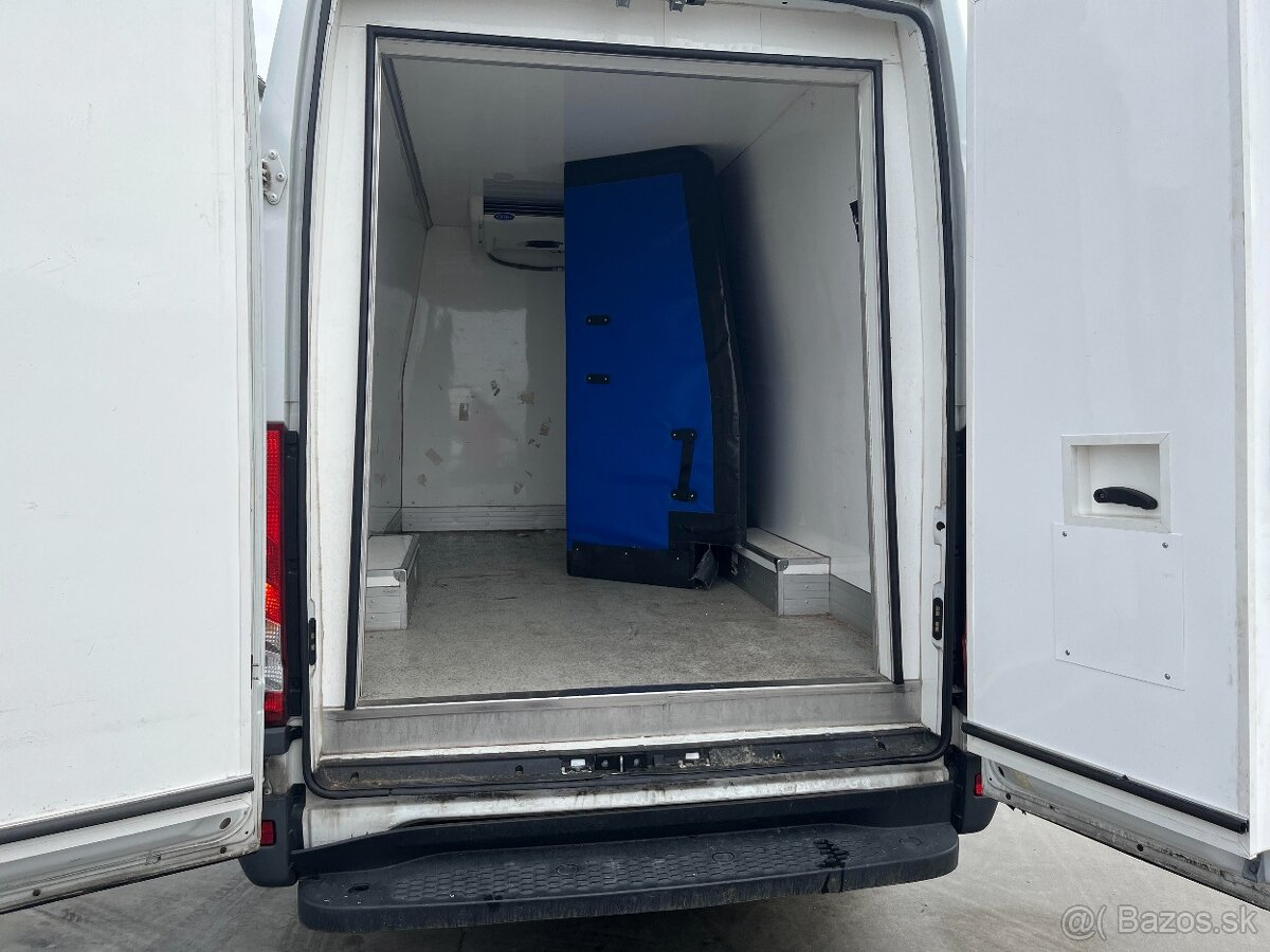 Predám Iveco Daily -mraziak - 5