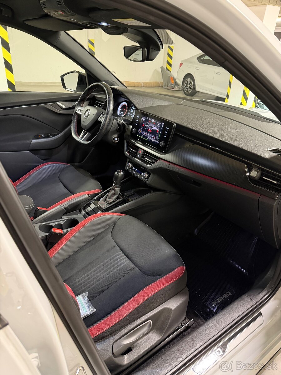 Škoda Kamiq MonteCarlo - 5