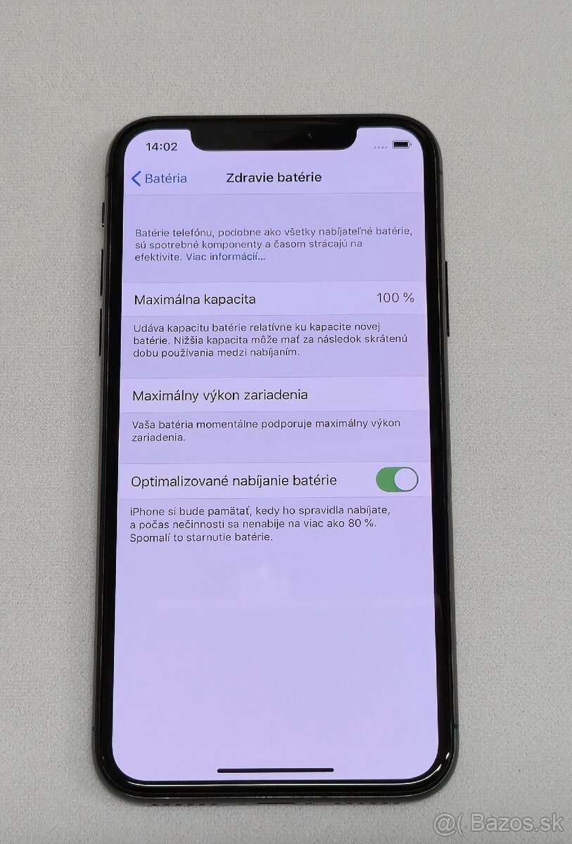 Iphone X - 5