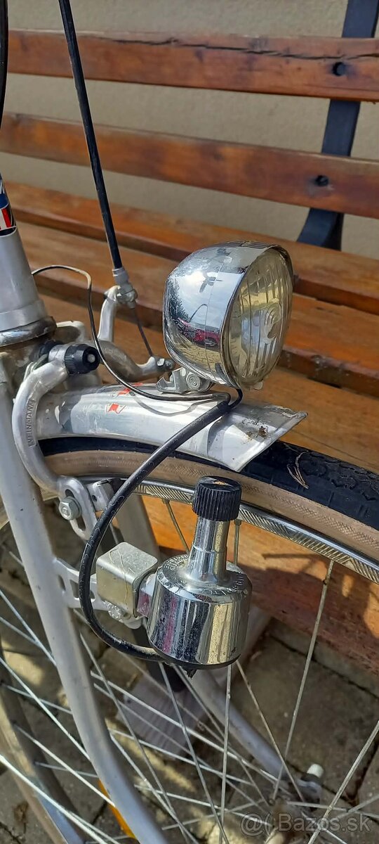 retro bicykel KTM - 5