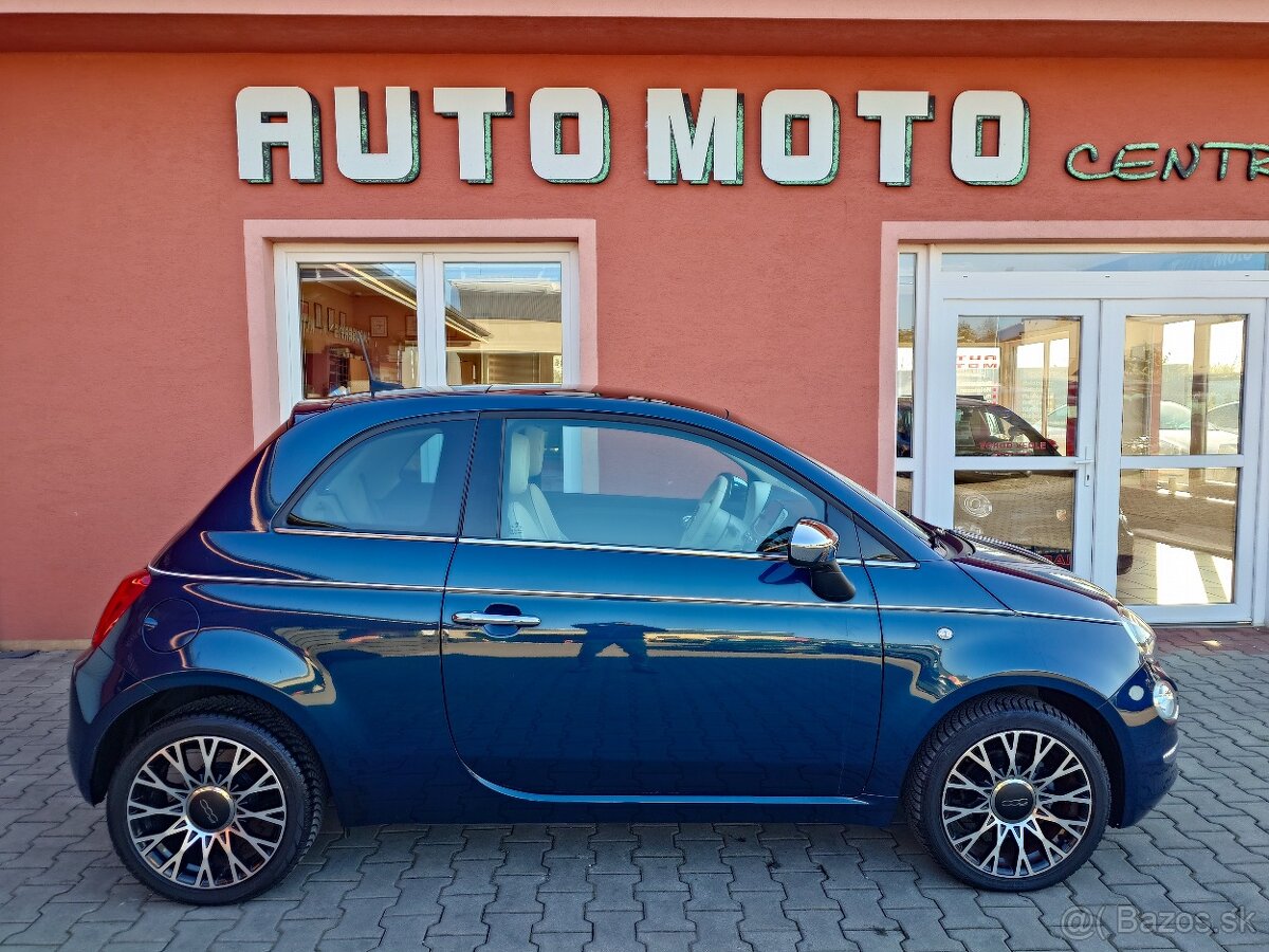 Fiat 500 1.2 Collezione 51kW - 5