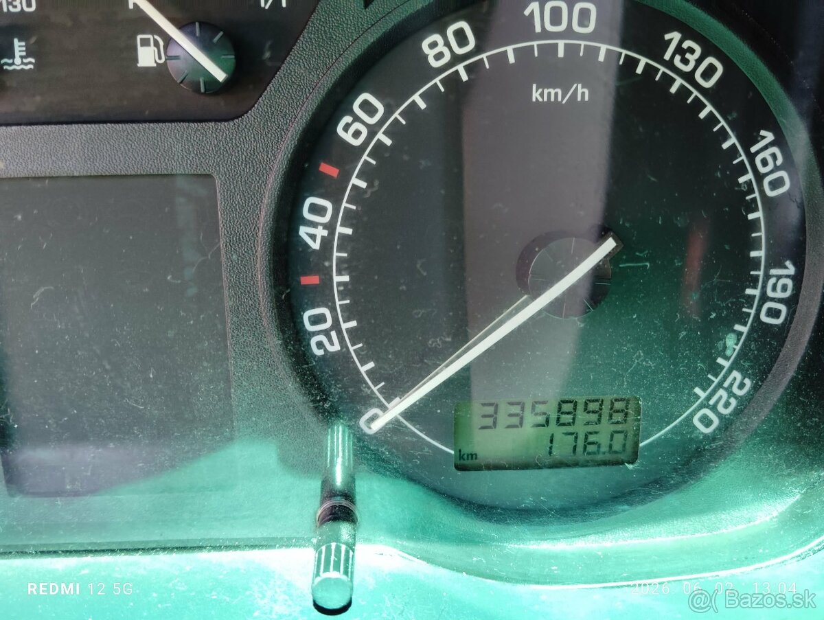 Škoda Octavia 1 combi 4x4 - 5