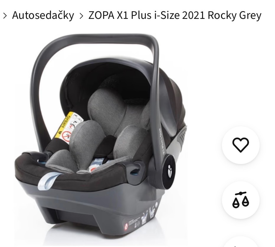 Bugaboo fox - 5
