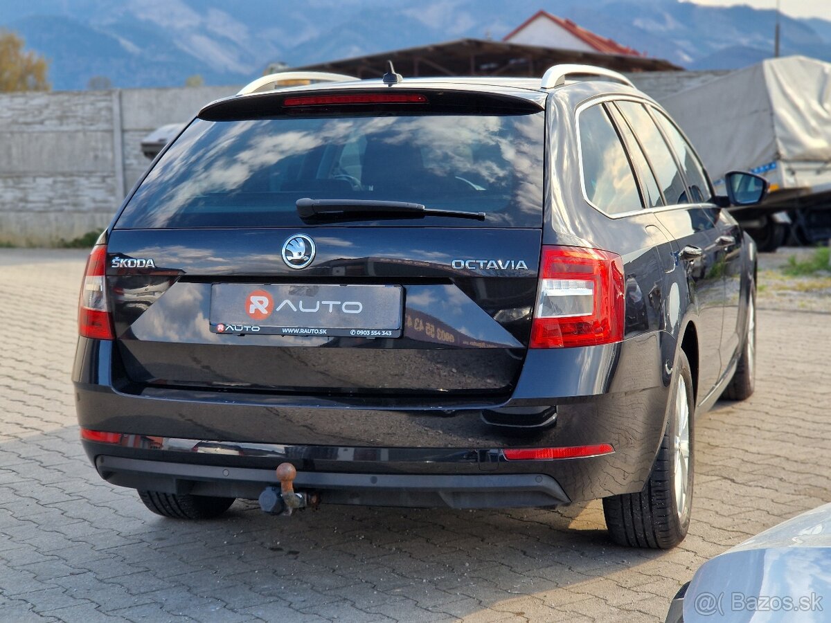 Škoda Octavia Combi 1.6 TDI SCR Active - 5