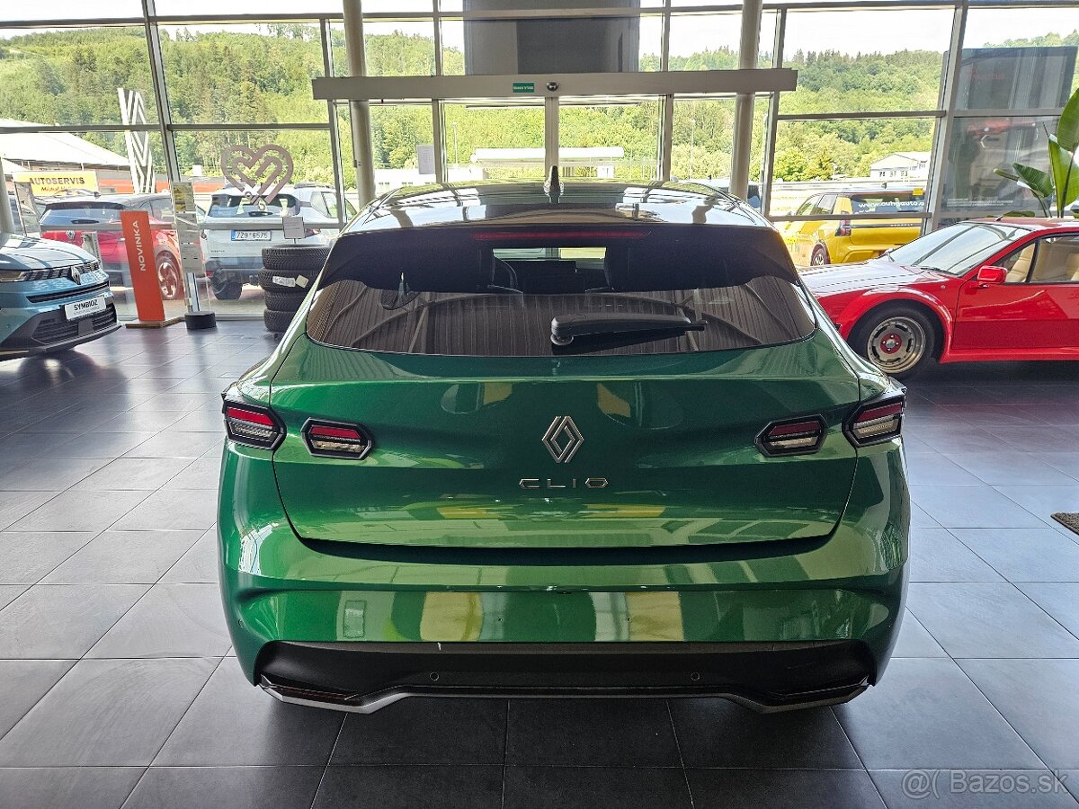 Renault Clio, Techno TCe 115 - NOVÉ - 5