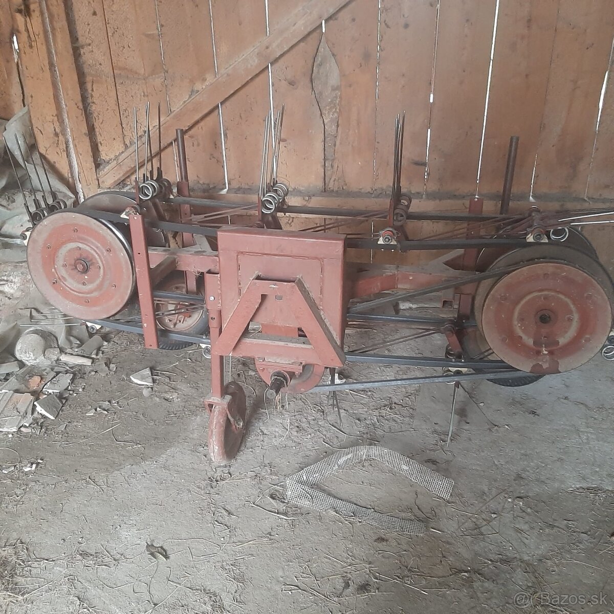 Hrabačka - 5