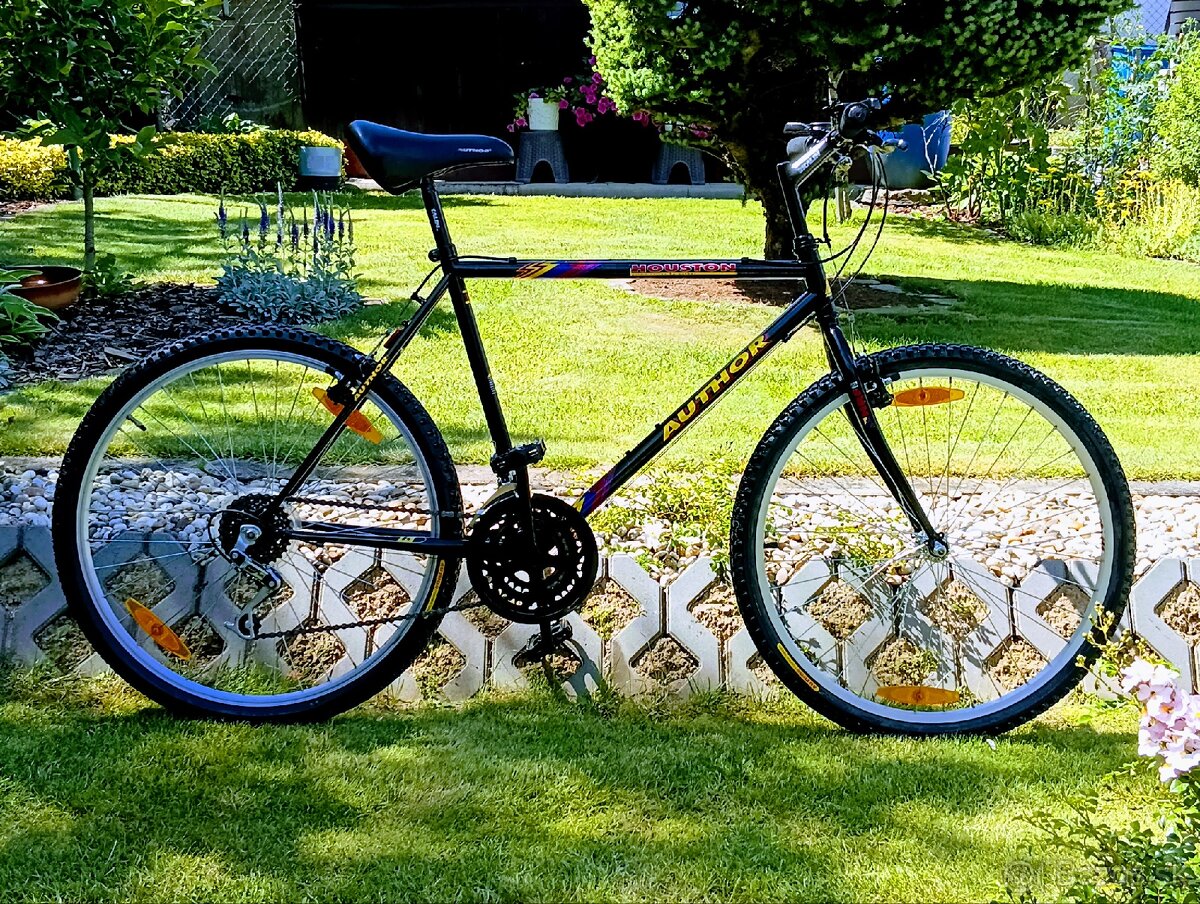Author Horský bicykel - 5