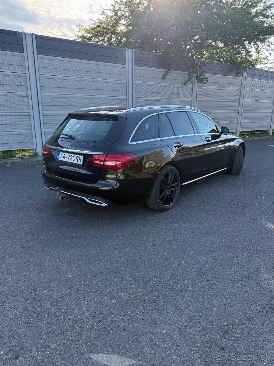 Mercedes c220 - 5