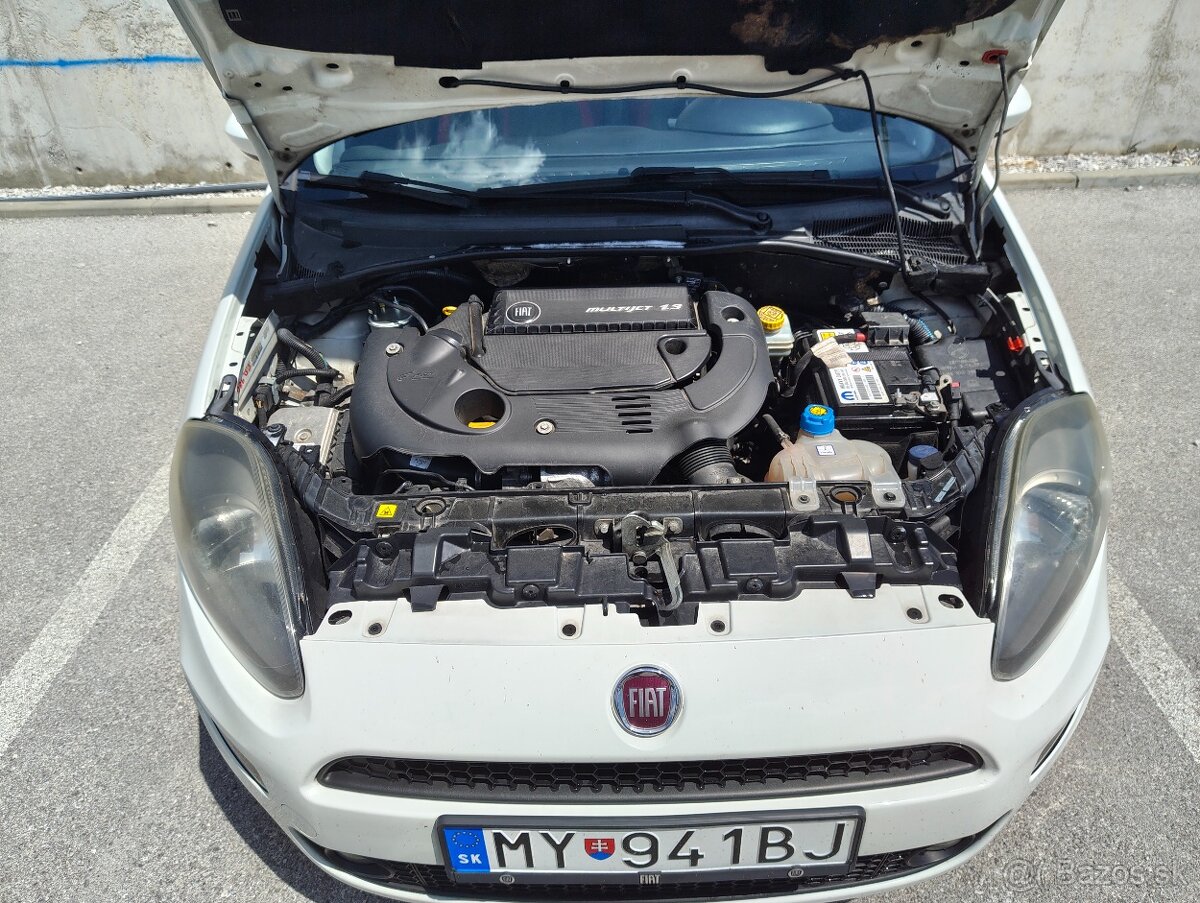 Fiat Punto 1.3 JTD - 5