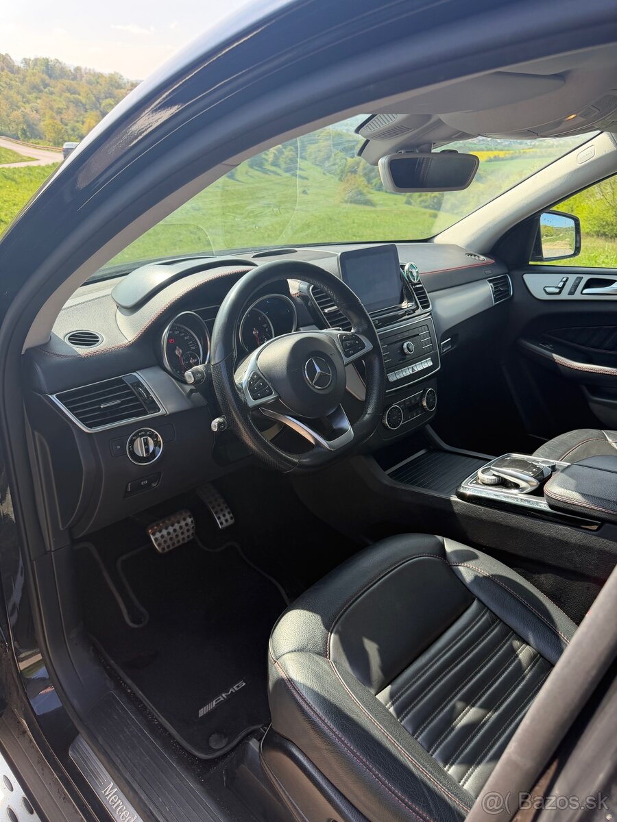 Mercedes AMG GLE 350d - 5