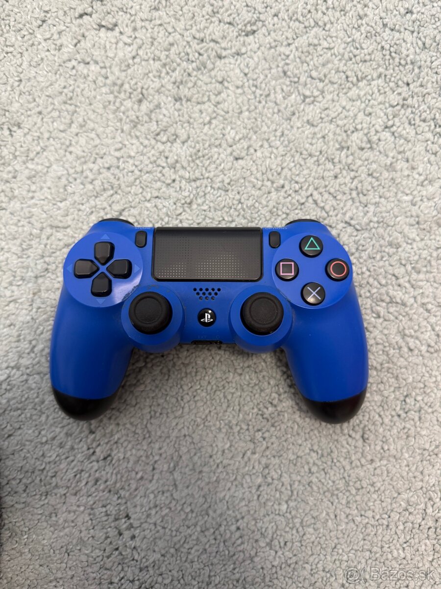 PS4 SLIM + 2OVLÁDAČE, HRY ‼️AKO NOVÉ‼️ - 5