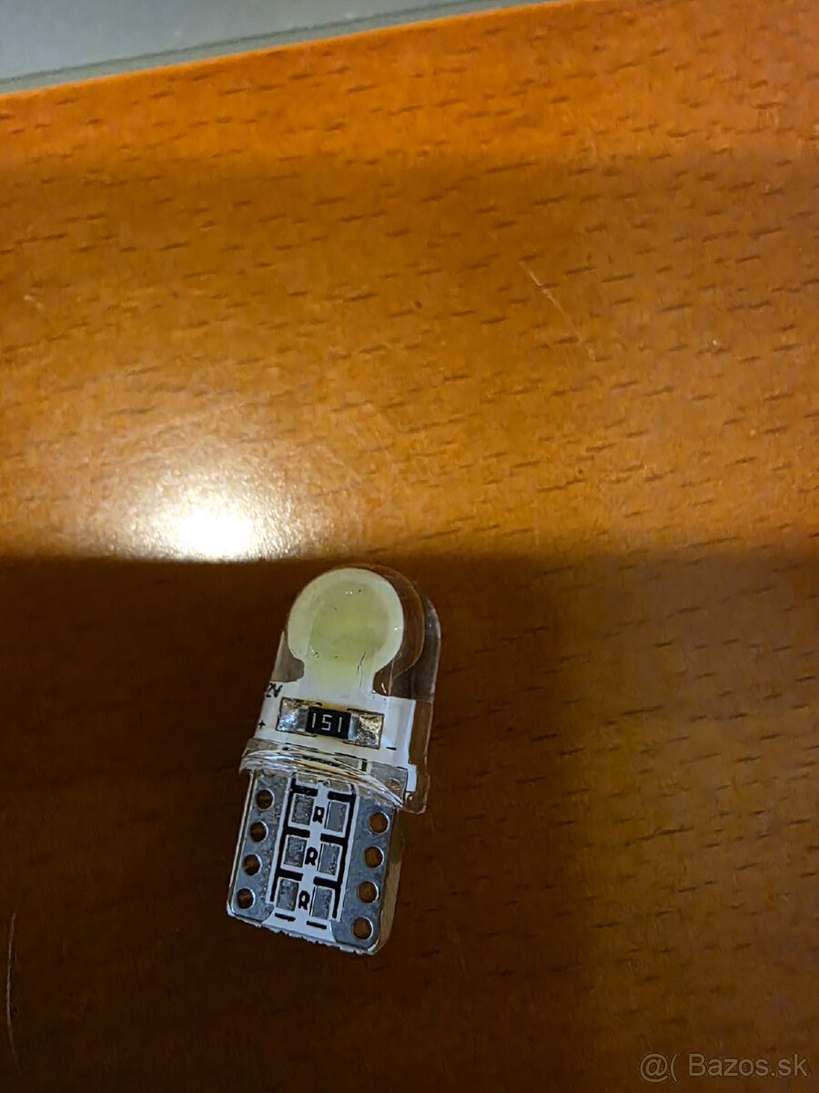 Ziarovky H8 halogen - 5
