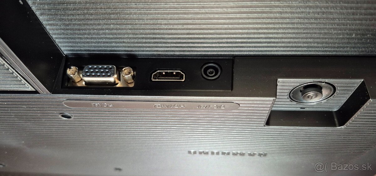 Monitor Samsung Essential 27" - 5