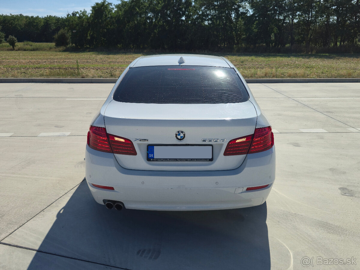 BMW F10 530d Xdrive - 5