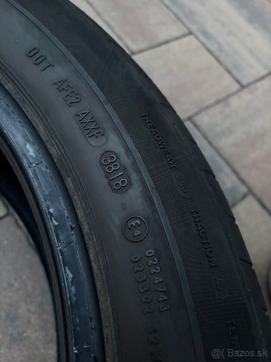 Pneumatiky Continental 215/55/18 - 95H - 5