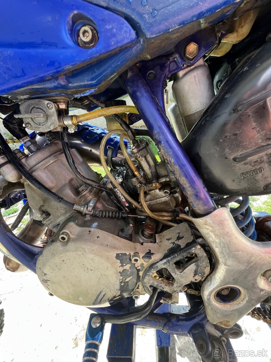 Yamaha yz85 2014 - 5