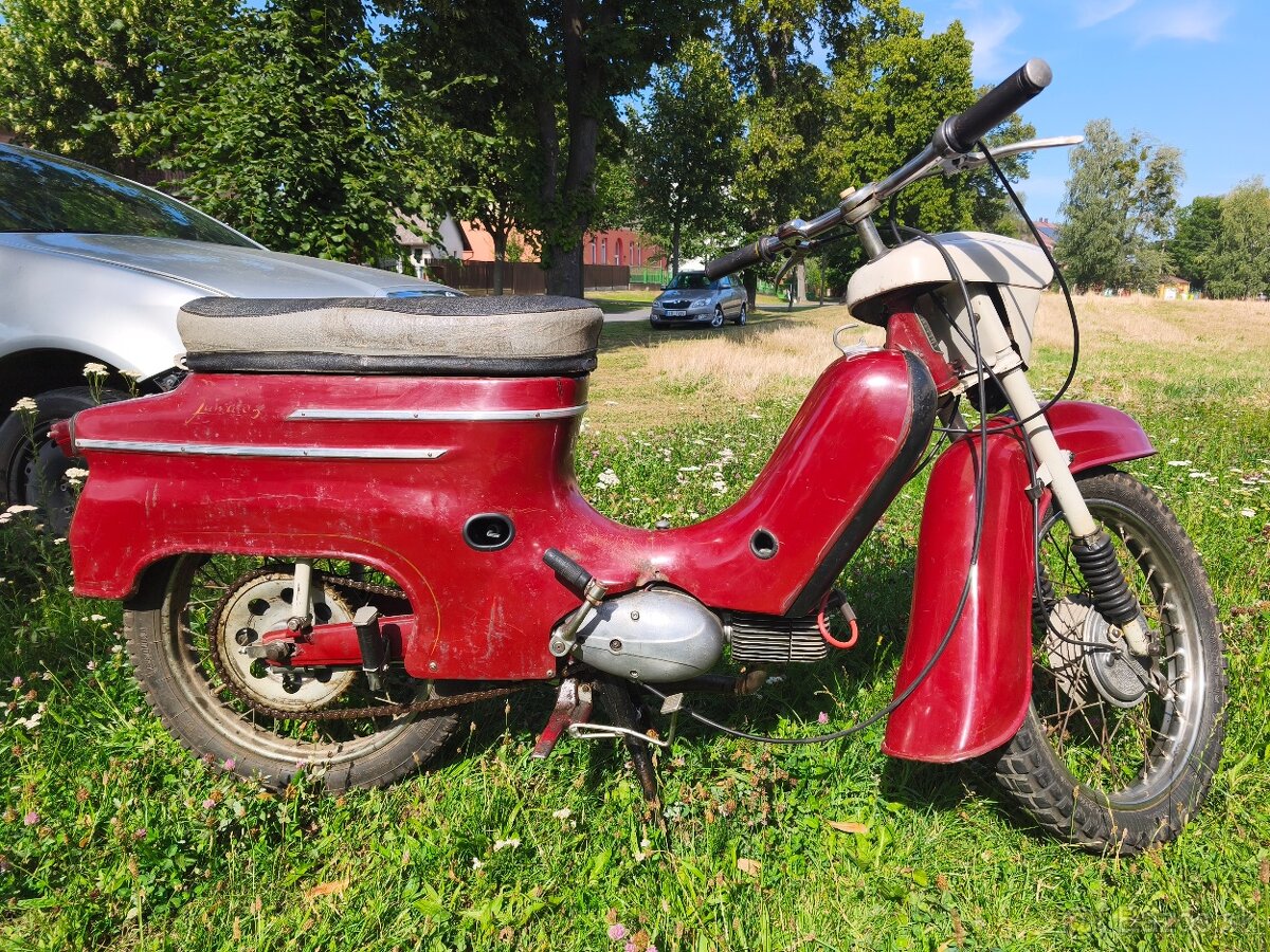 Jawa 05 pionýr 1966 - 5