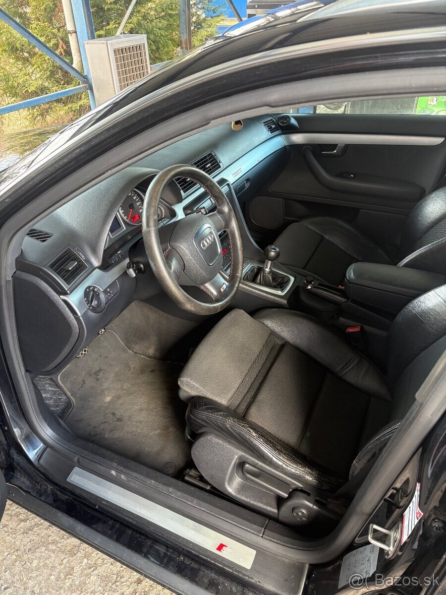 Audi A4 B7 2.0TDi 125kw Quattro - 5