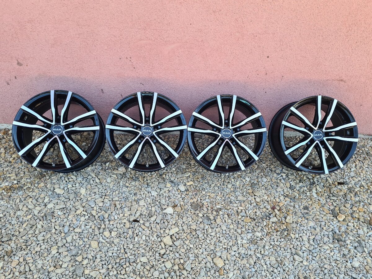 5x112 R18 Škoda,Audi Seat,VW,Mercedes. - 5
