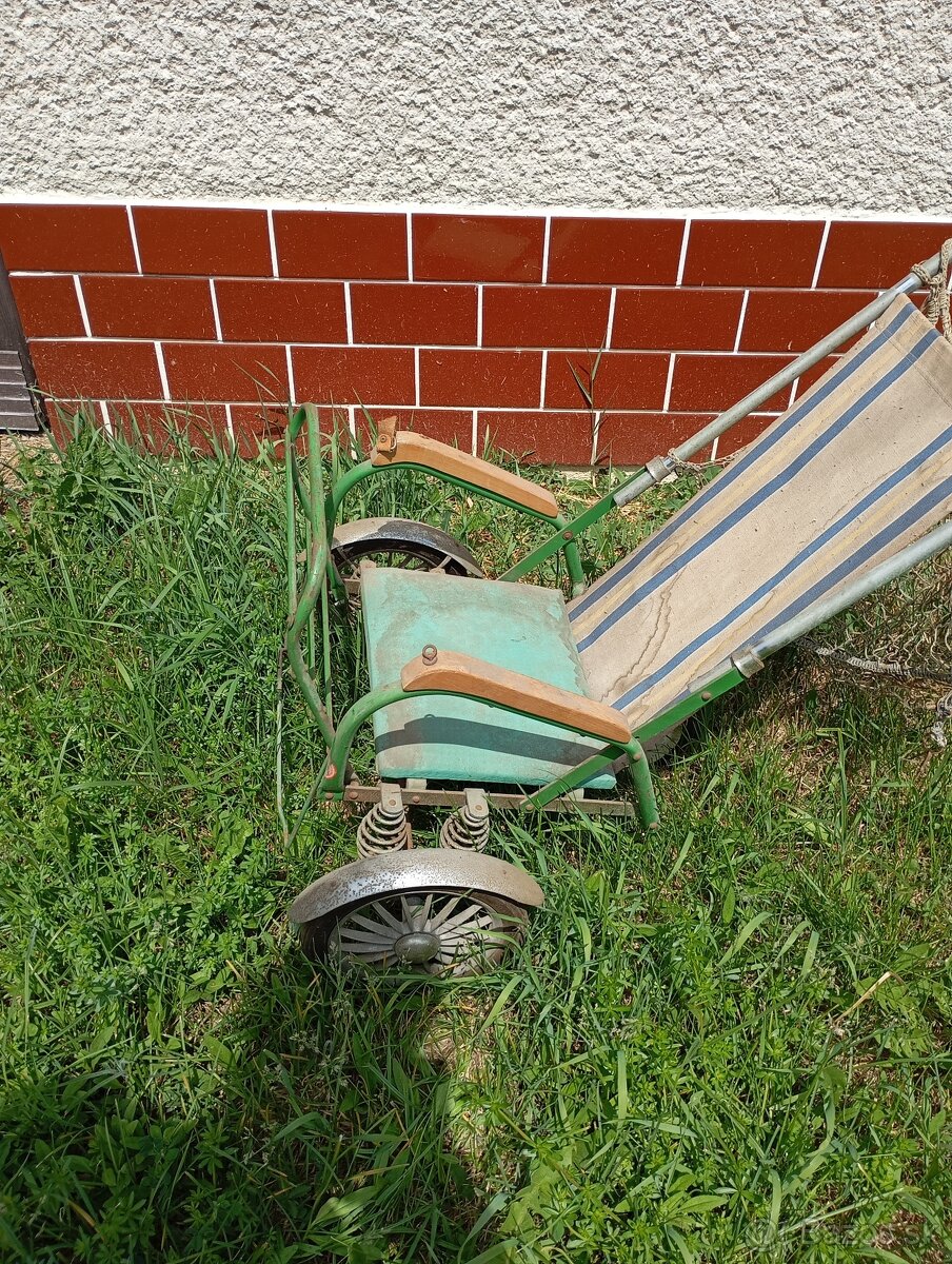 Predám staré kocare - 5
