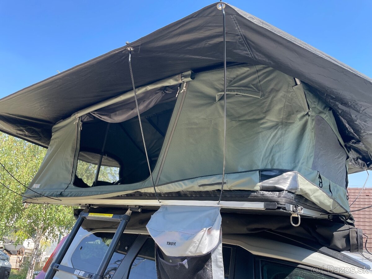 Thule Tepui Foothill - 5