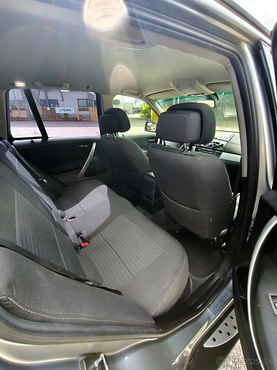 Predám BMW X3 - 5