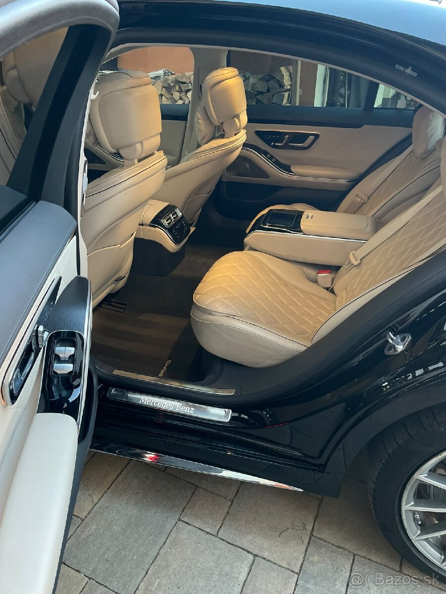 Mercedes benz s580e AMG long - 5