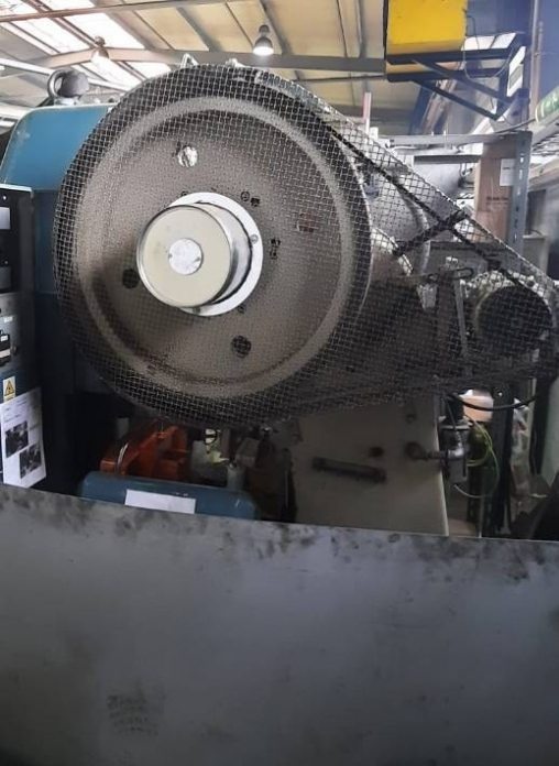 Excentrický lis FPF 2 - 5