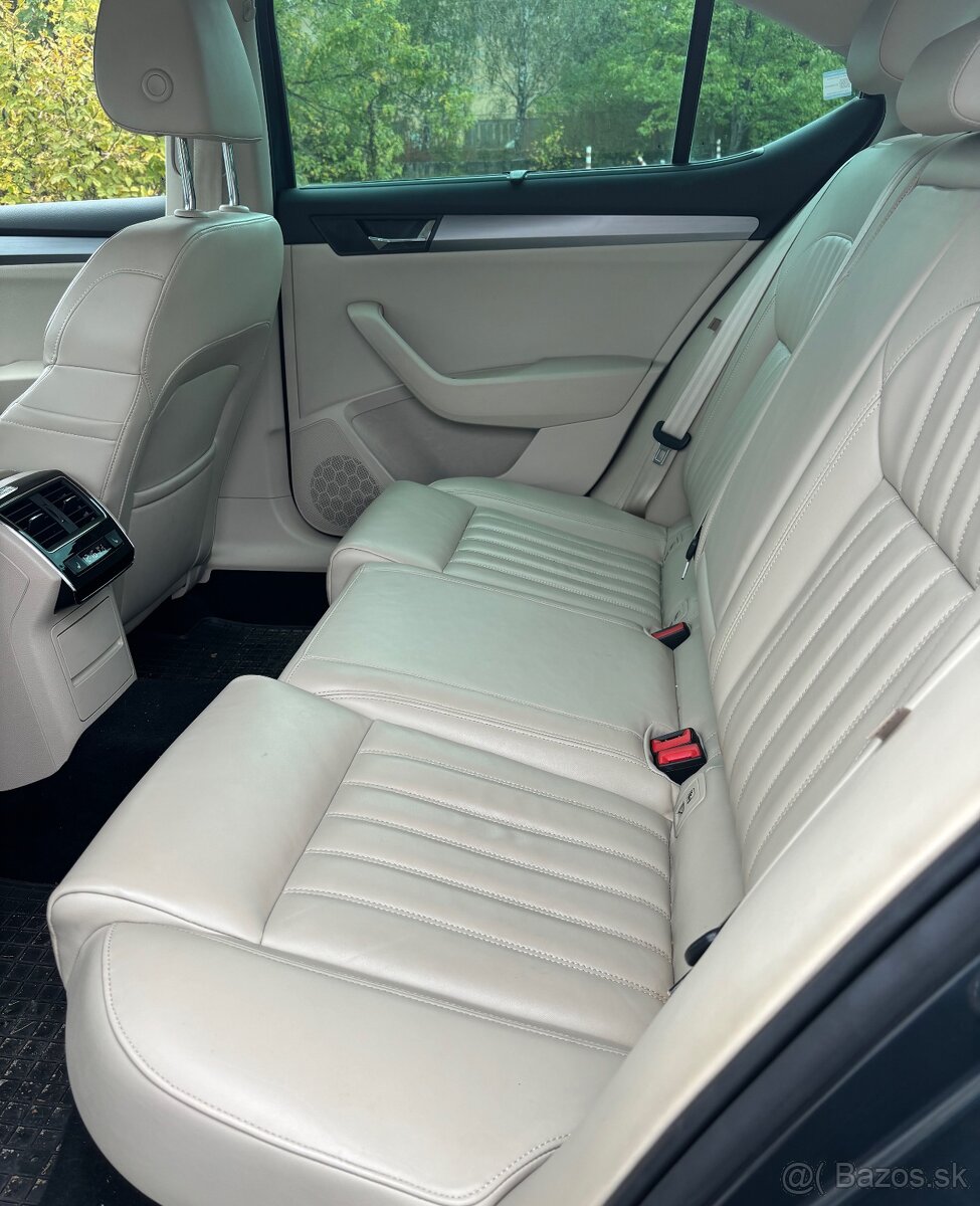 SUPERB III, 1,6 TDi - 5