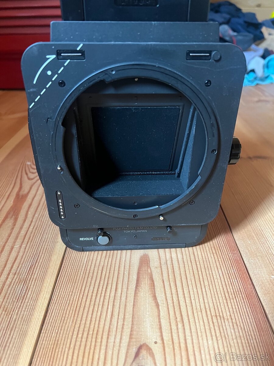 Fujifilm GX680 III S - 5