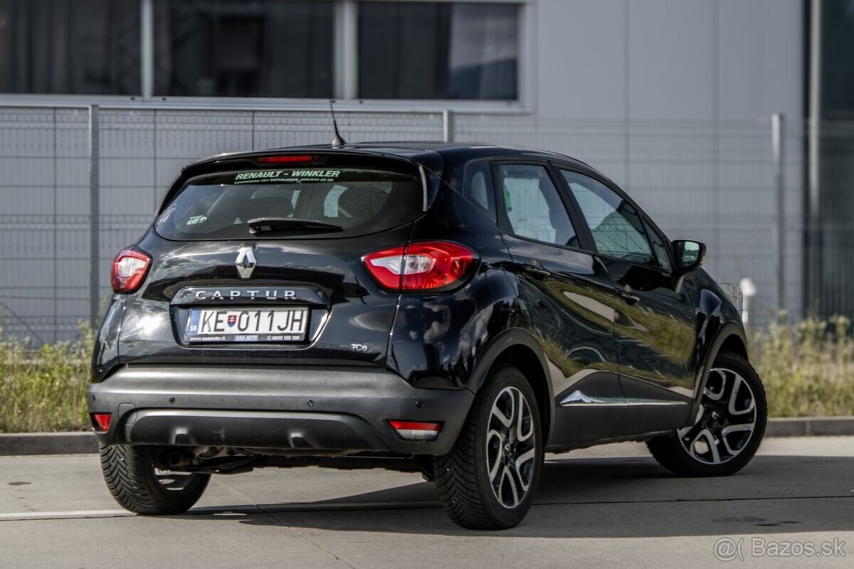 Renault Captur 1.2 TCe 88kW AT/6 - 5