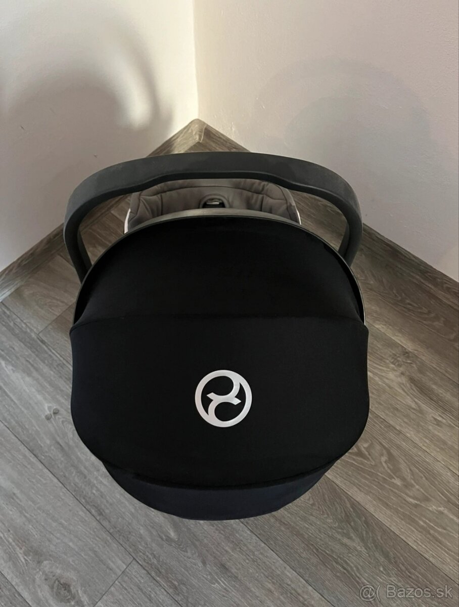 Cybex Eos litgh 3v1 - 5