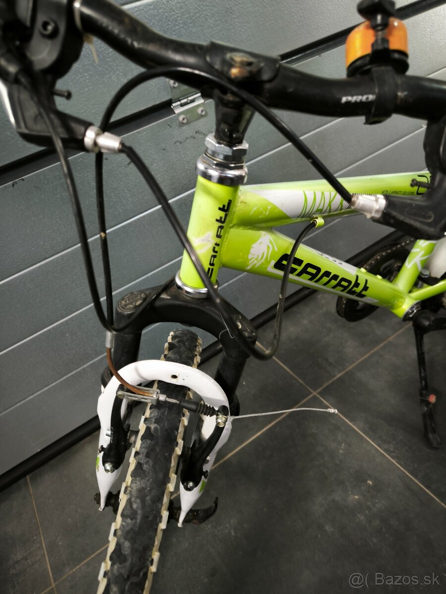 Detský bicykel Carratt 20“ - 5