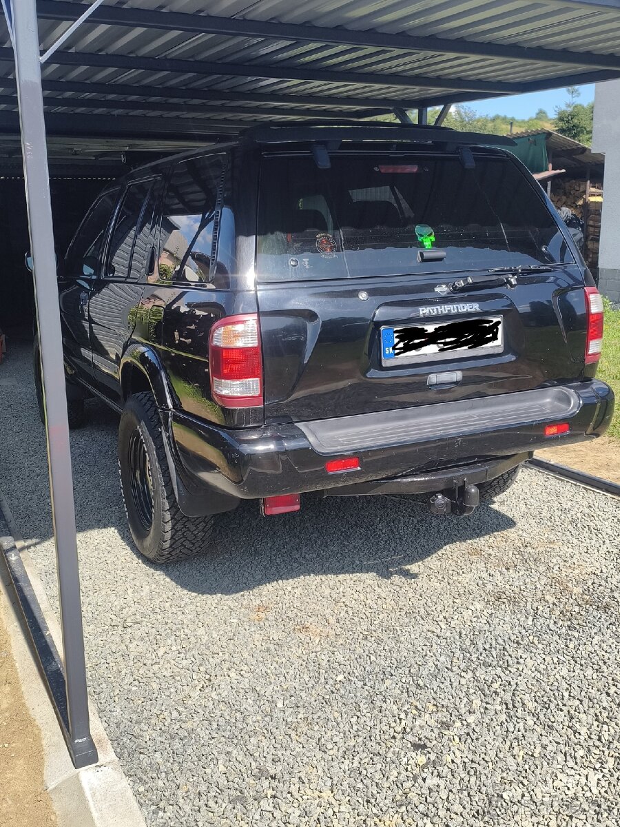 R50 pathfinder nissan - 5