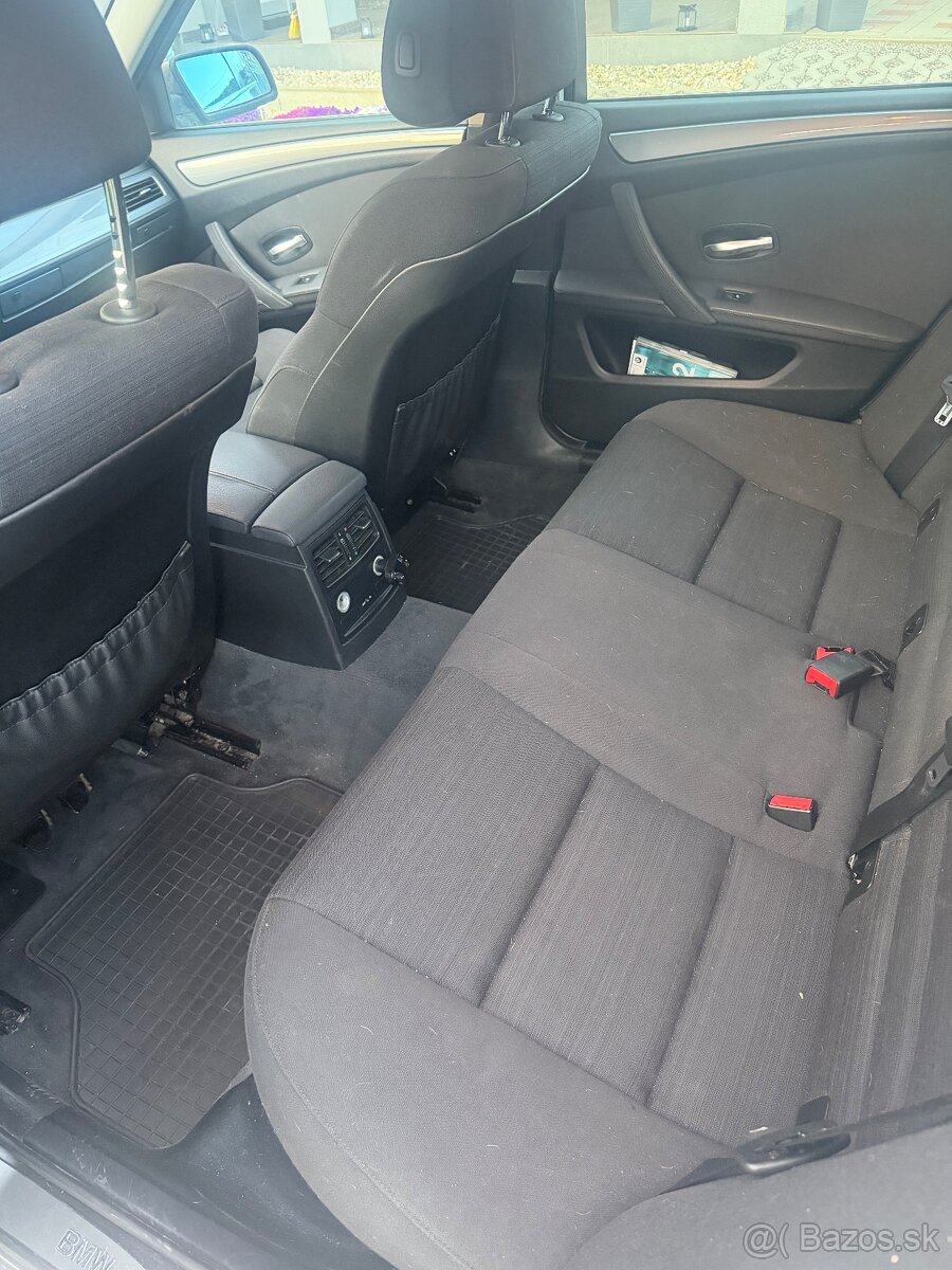 BMW E61,145kw automat - 5