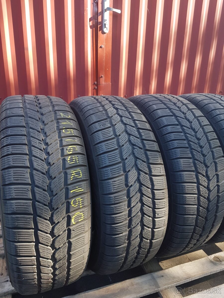 215/65R15 C Pirelli LETNE A ZIMNE - 5