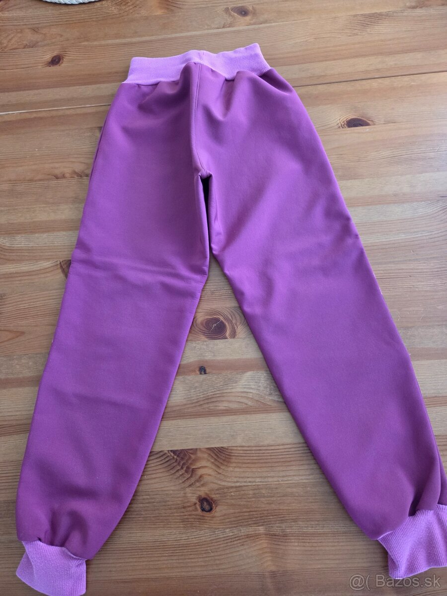 Dievcenske softshelky - 5