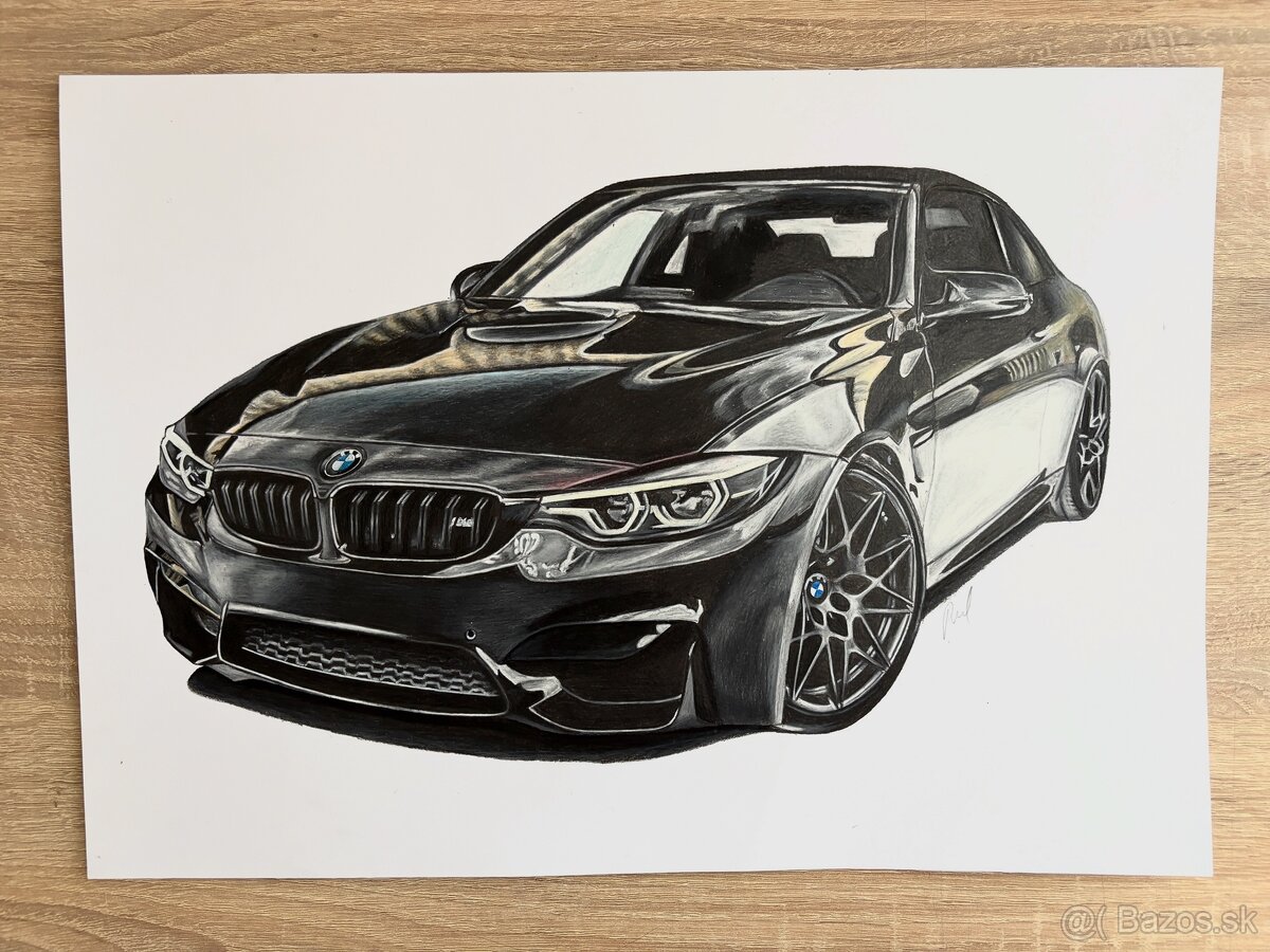 Kreslím automotive - 5