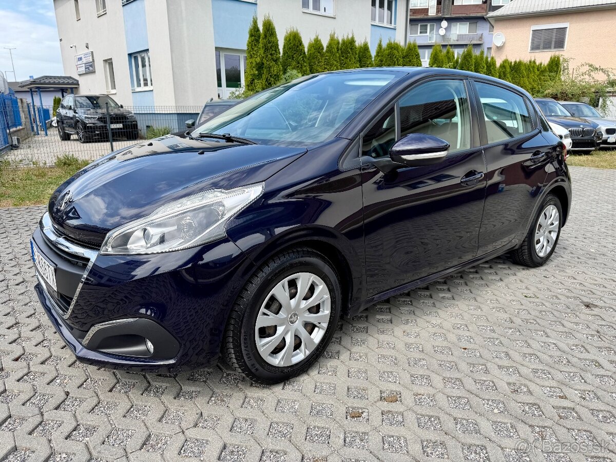 Peugeot 208 1.2 Puretech Active - ODPOČET DPH - 5