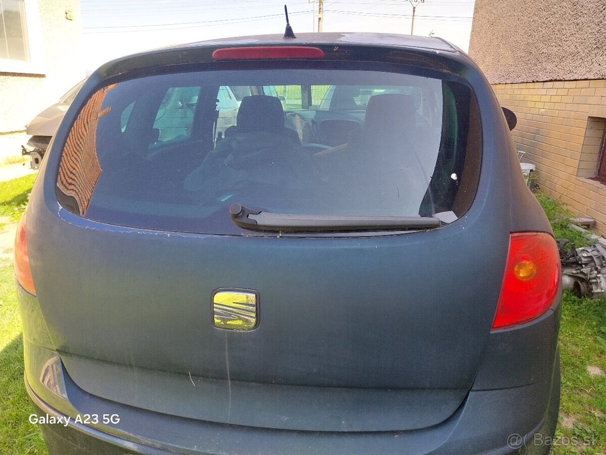 Seat altea zadné svetlá - 5