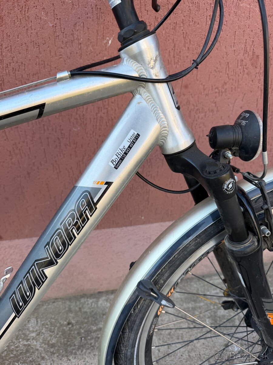 Horský bicykel Winora 26” - 5