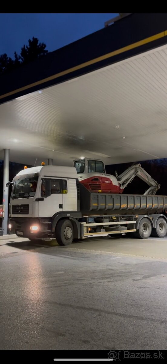 MAN TGA 6x4 - 5