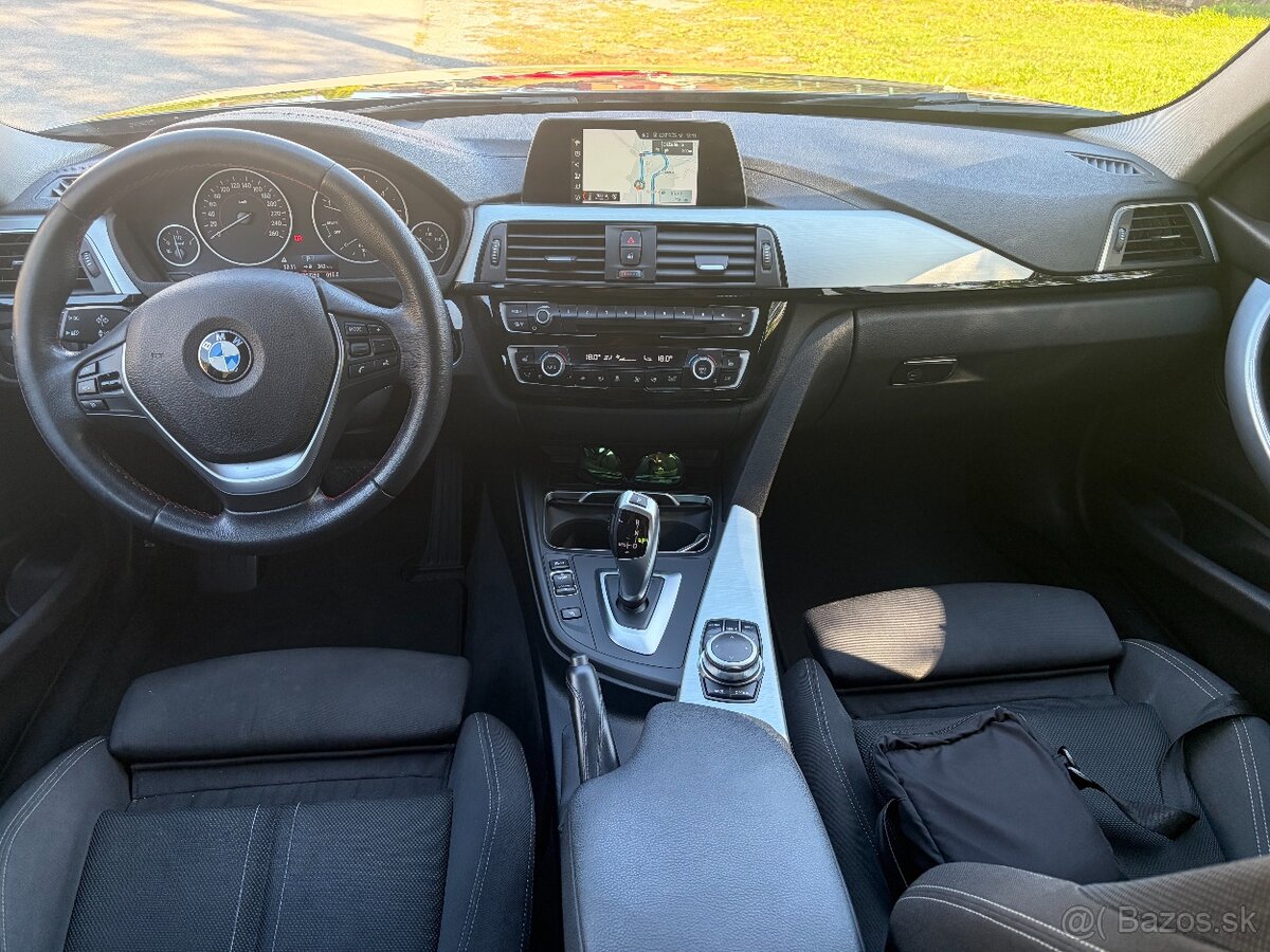 BMW 318d 2018 automat - 5