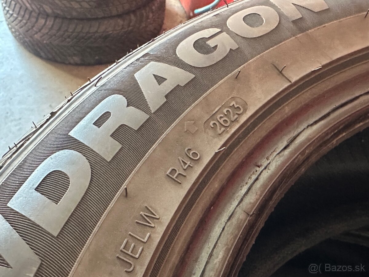 225/55 R18 98V - Imperial SnowDragon UHP - 5