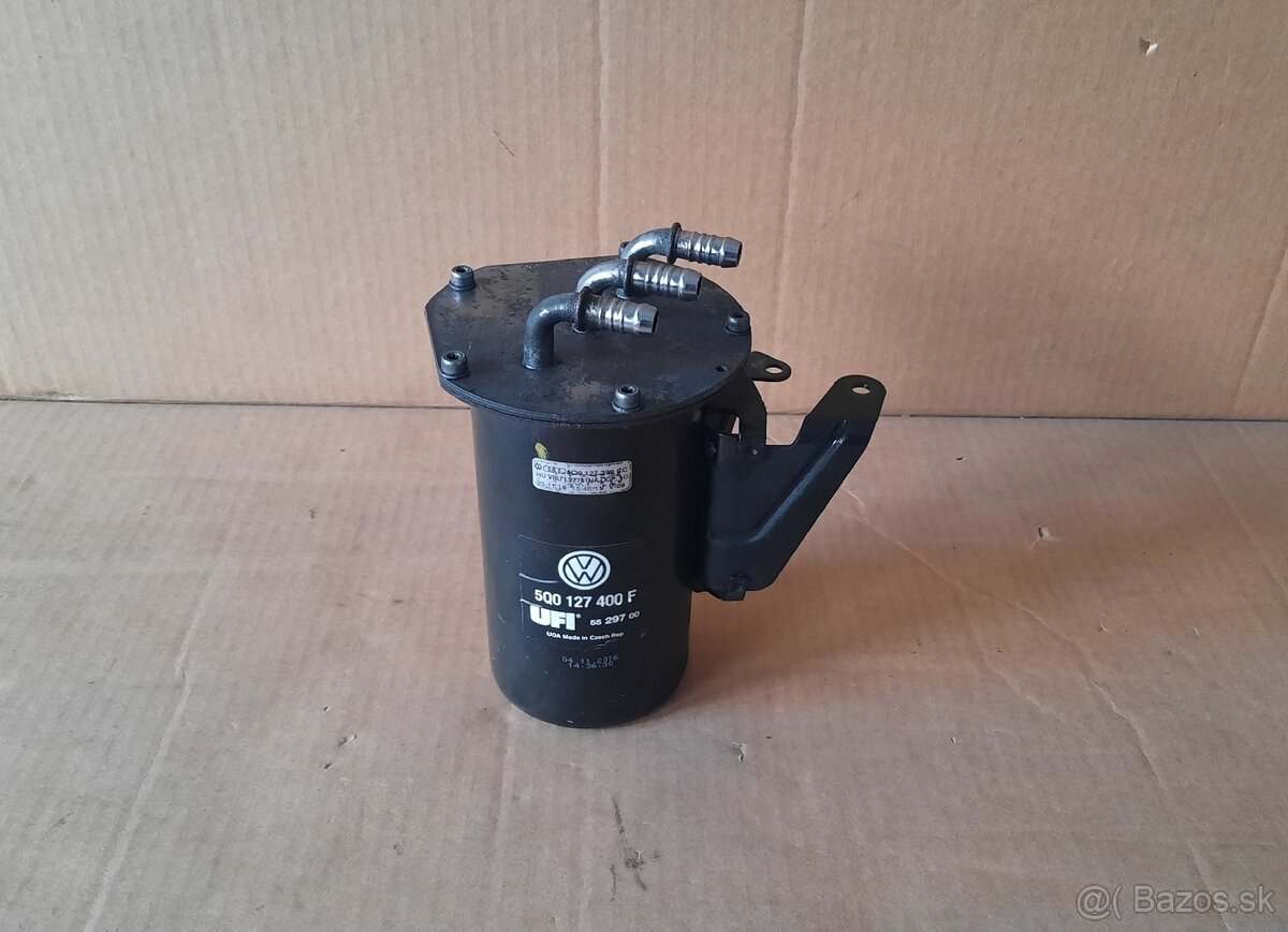 palivový filter TDI - Škoda VW Seat - 5