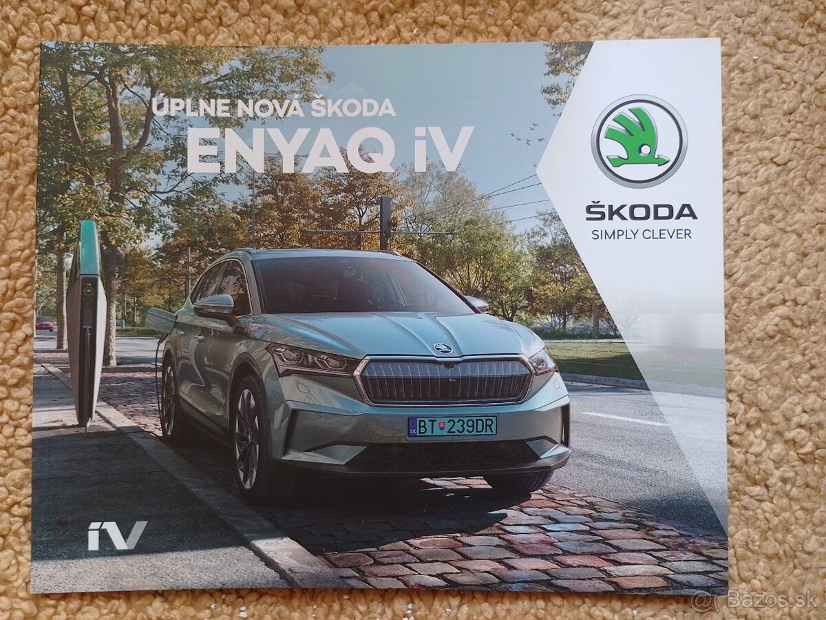 Katalógy a prospekty Škoda - 5