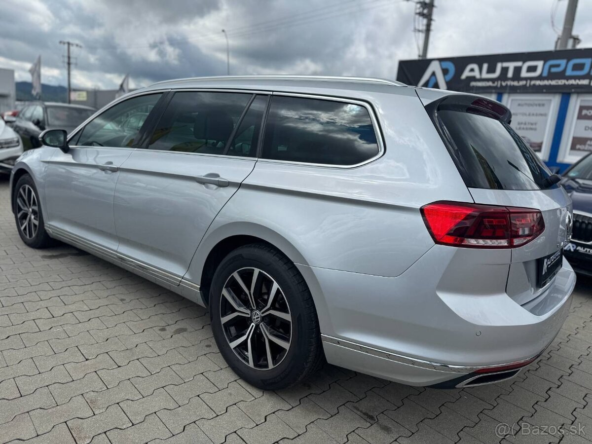 Volkswagen Passat Variant 2.0 TDI Elegance 4Motion DSG - 5